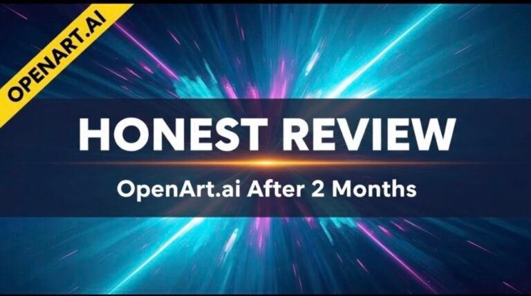 I Tested OpenArt AI Image Generator for Weeks — Here’s Why It Changed My Creative Workflow