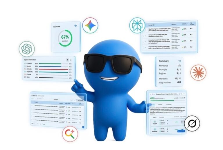How an AI Tracker Simplifies Local SEO for Businesses